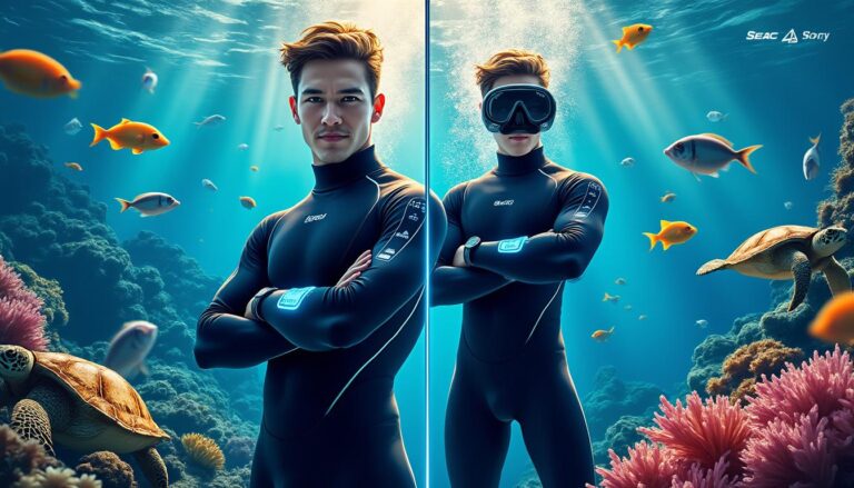descubre cuál es el mejor ordenador de buceo en 2025 comparando los modelos destacados de cressi y seac para mejorar tu experiencia submarina.