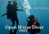 certificacion open water